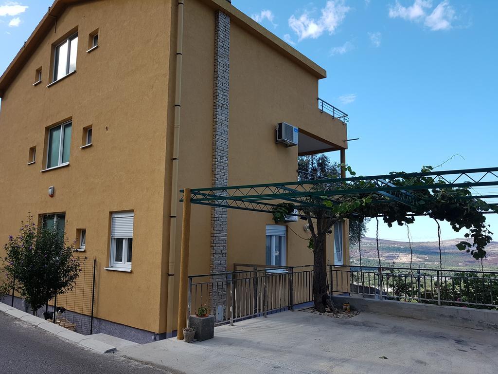 Apartment Panorama Κότορ Εξωτερικό φωτογραφία