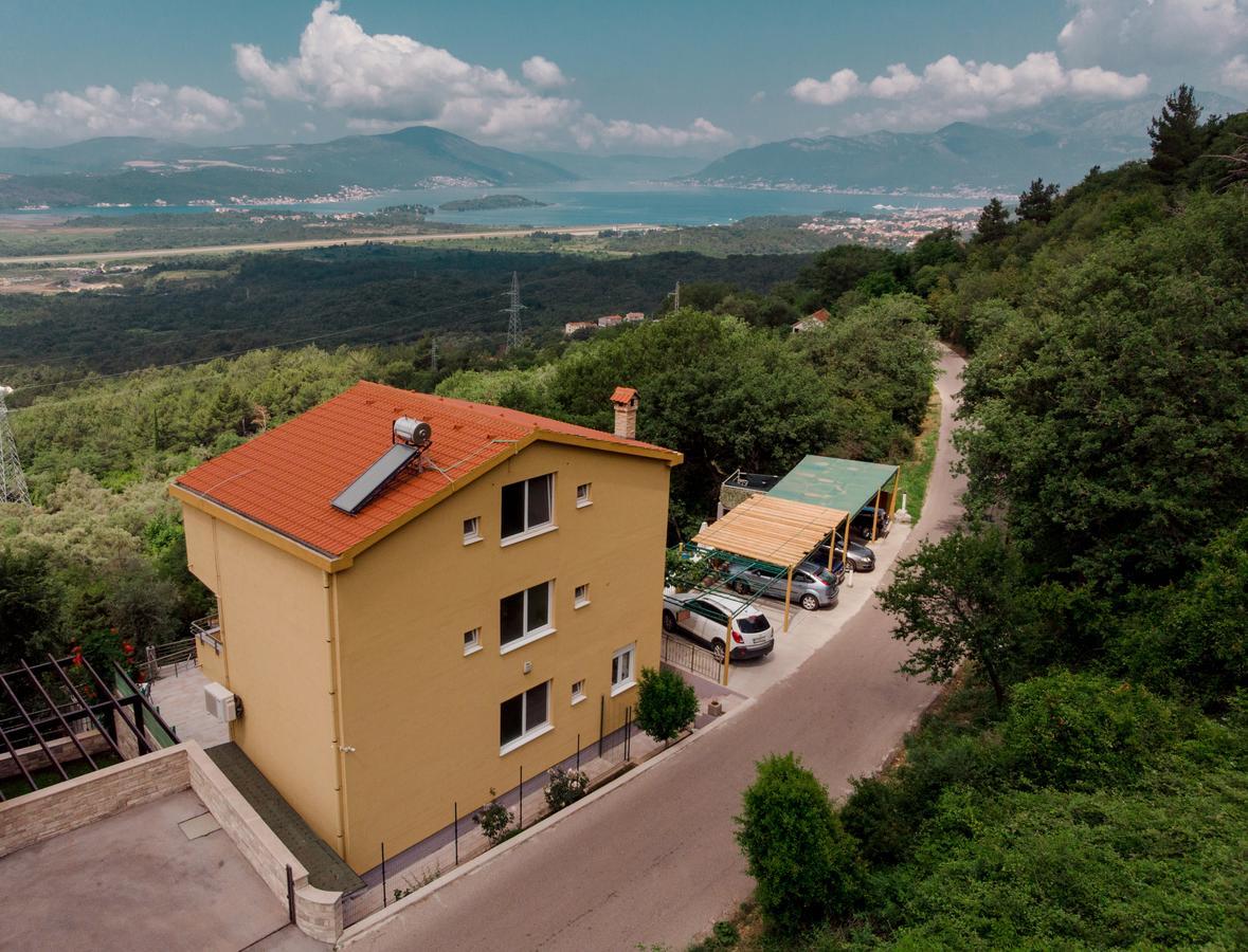 Apartment Panorama Κότορ Εξωτερικό φωτογραφία