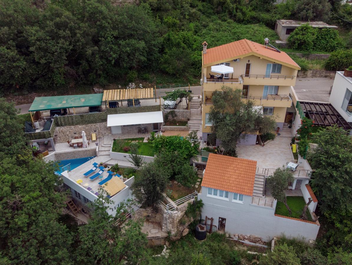 Apartment Panorama Κότορ Εξωτερικό φωτογραφία
