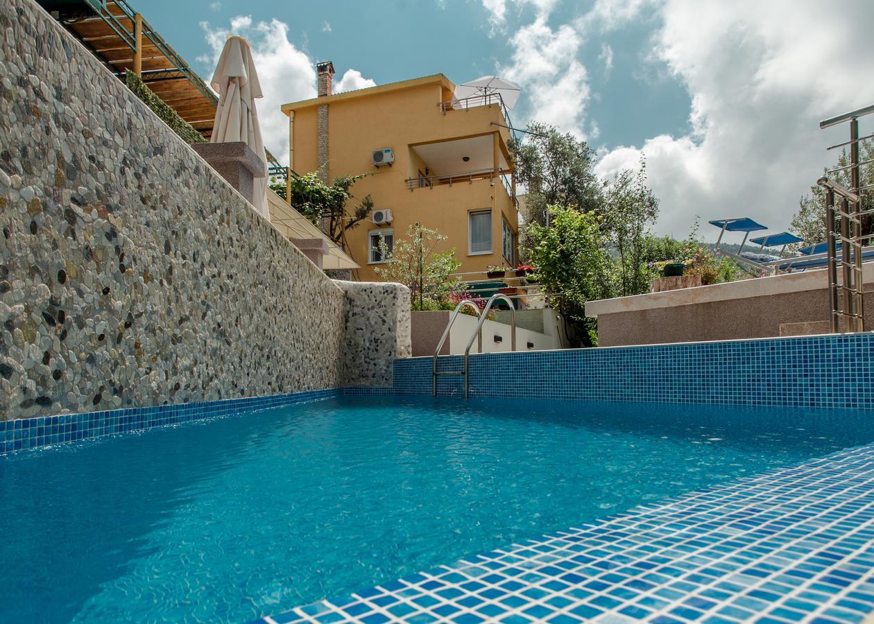 Apartment Panorama Κότορ Εξωτερικό φωτογραφία