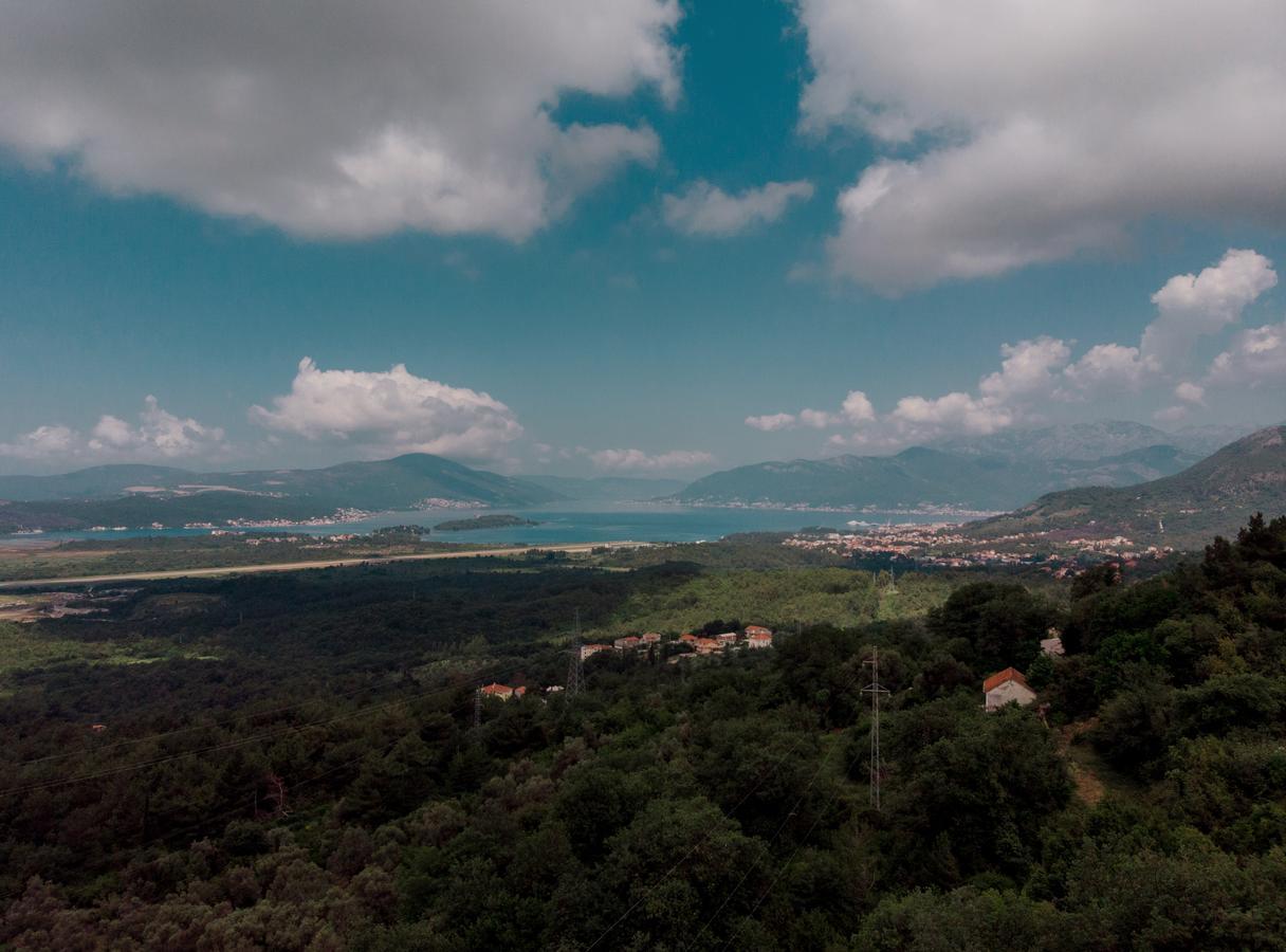 Apartment Panorama Κότορ Εξωτερικό φωτογραφία