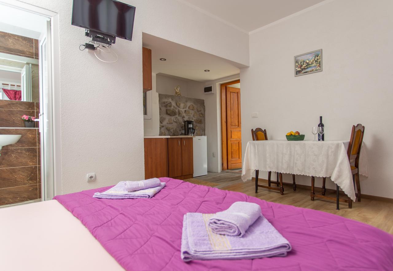 Apartment Panorama Κότορ Εξωτερικό φωτογραφία
