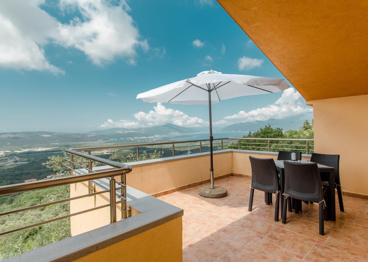 Apartment Panorama Κότορ Εξωτερικό φωτογραφία
