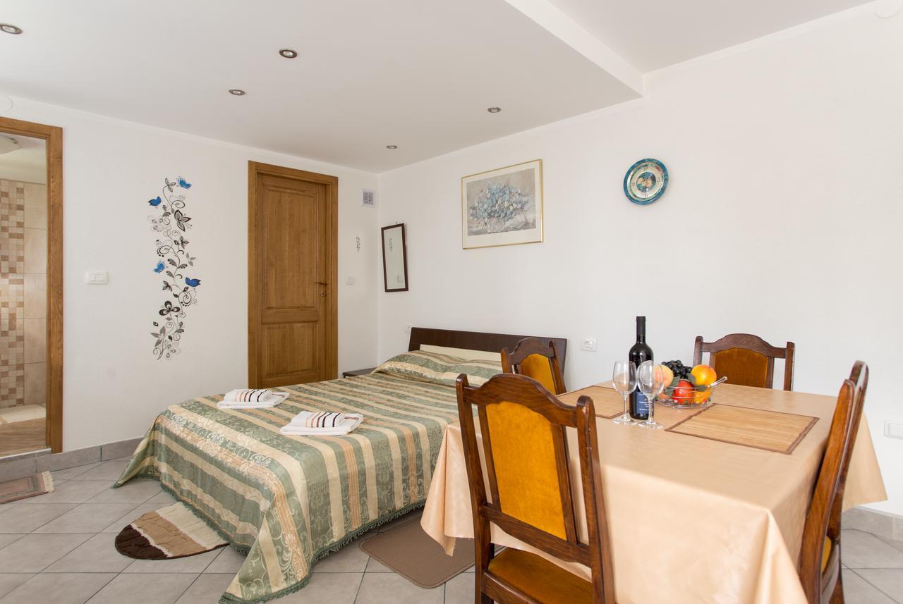 Apartment Panorama Κότορ Εξωτερικό φωτογραφία