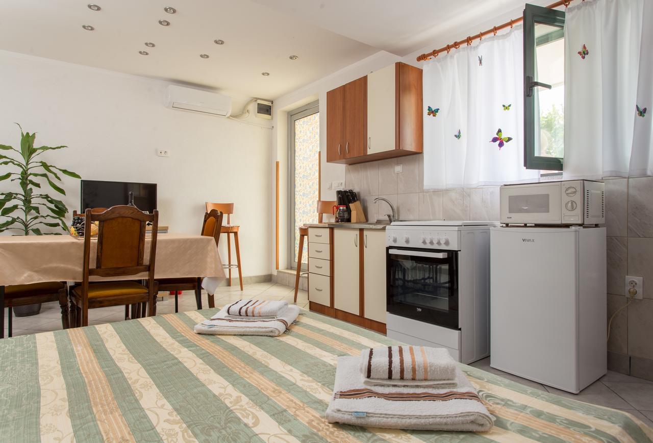 Apartment Panorama Κότορ Εξωτερικό φωτογραφία